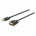 Innovera Innovera  6 in. HDMI to SVGA Adapter, Black IVR30040